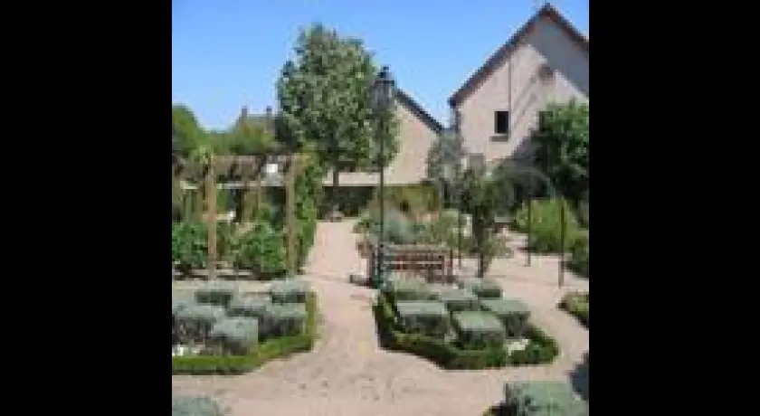 Jardin du Centre de la France
