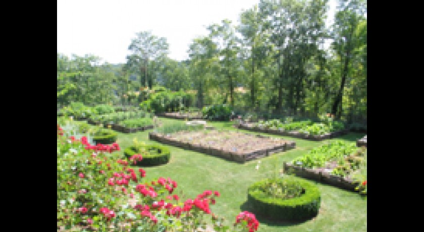 JARDIN MEDIEVAL DES SIRES DE COUCY