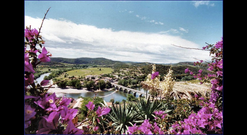 Jardin Méditerranéen Roquebrun