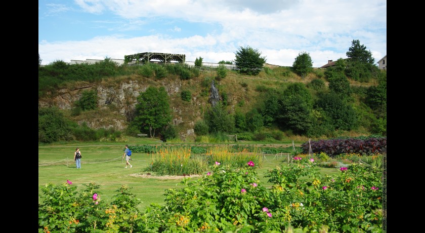 Jardin pour la terre Arlanc tourisme Parcs et jardins
