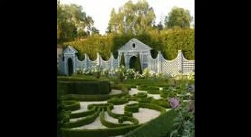 Jardins d'Ainay-le-Vieil