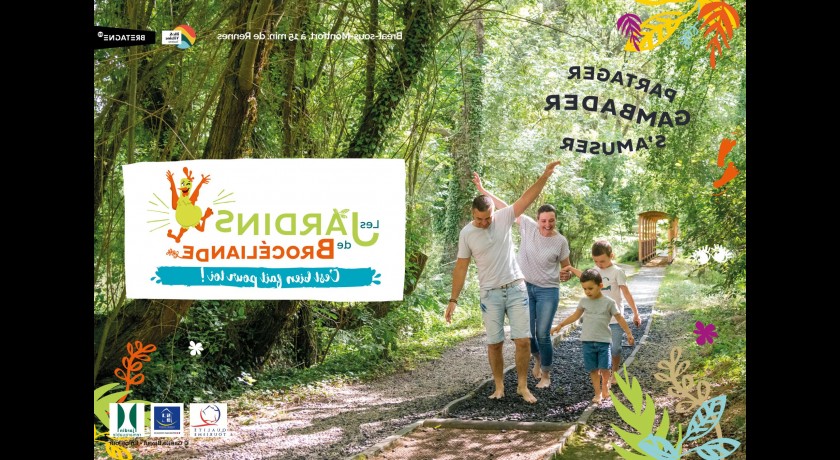 Jardins de Brocéliande