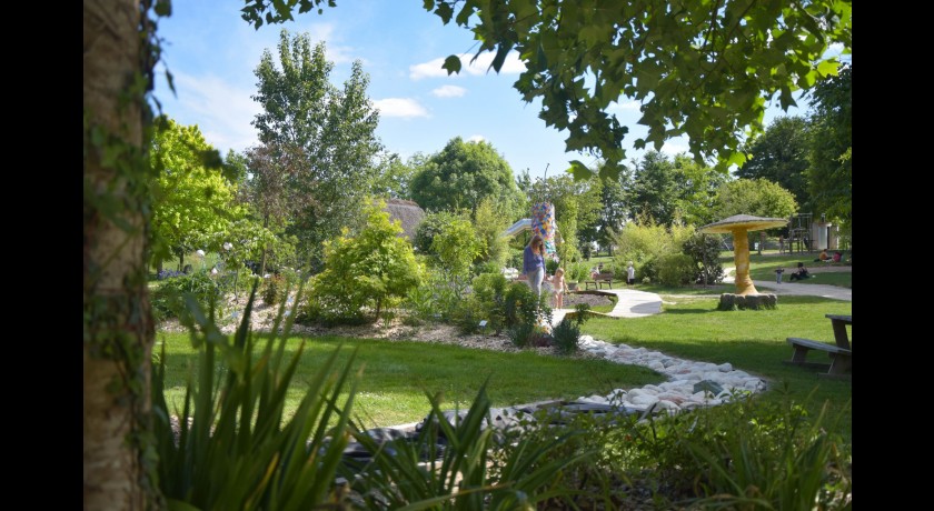 Jardins de Brocéliande