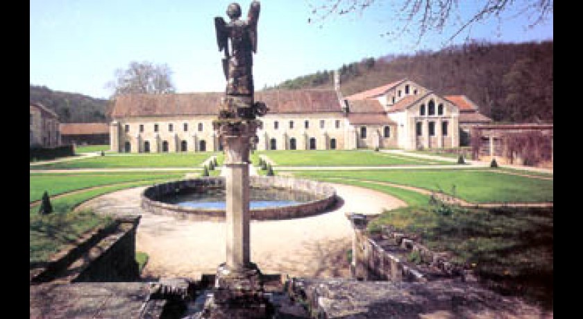 Jardins de l'Abbaye de Fontenay