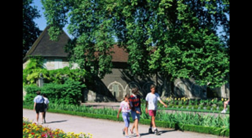 Jardins Des Sciences Dijon Tourisme