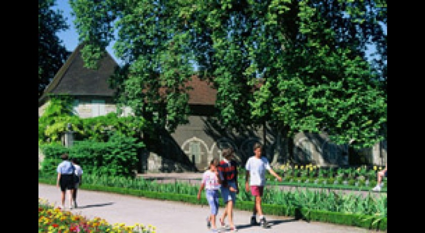 Jardins des Sciences