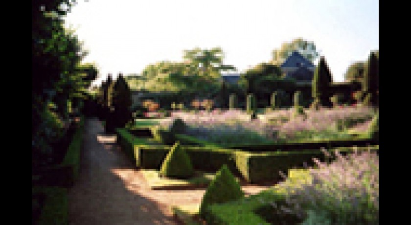 JARDINS DU MANOIR DE LA MASSONNIERE