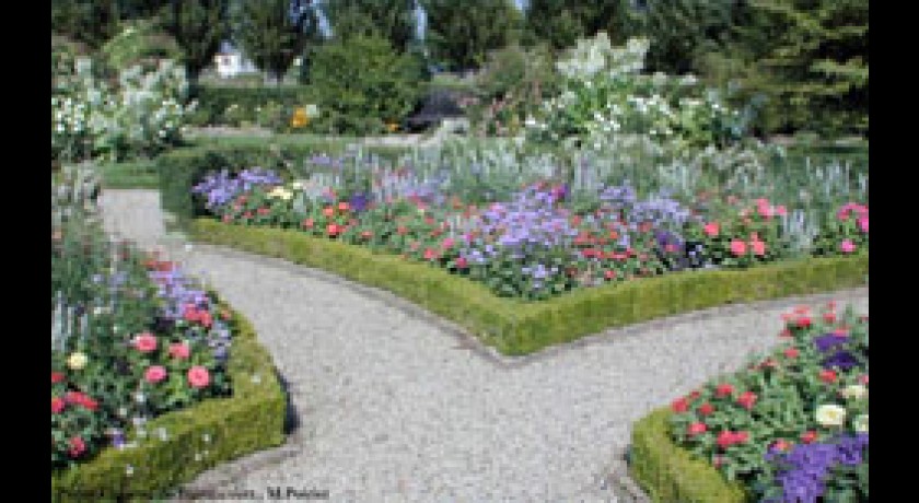 JARDINS DU NOUVEAU MONDE