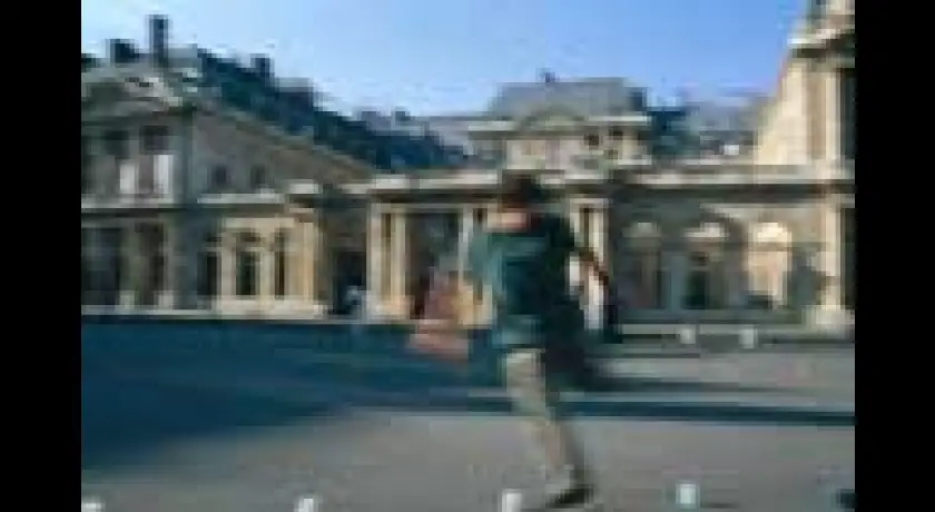 Jardins du Palais Royal - Colonnes de Buren