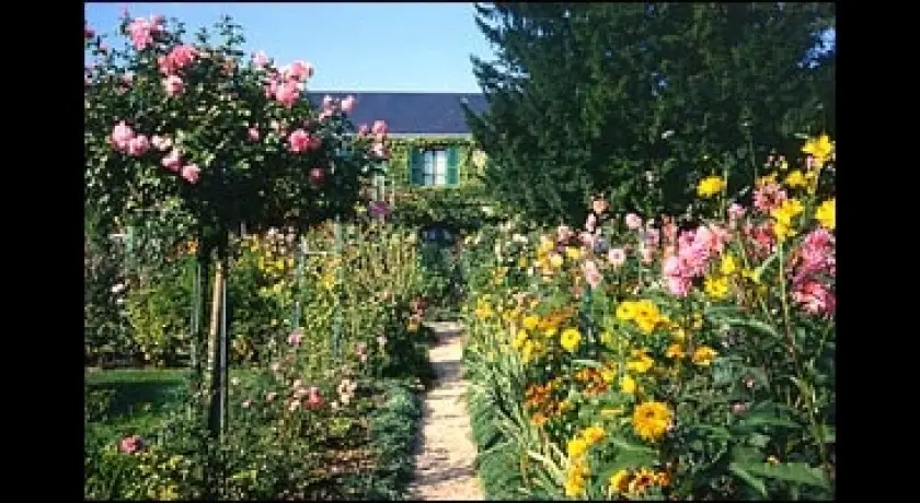 Jardins et Maison de Claude Monet