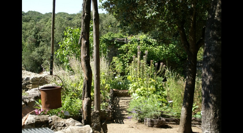 Jardins Ethnobotaniques de la Gardie