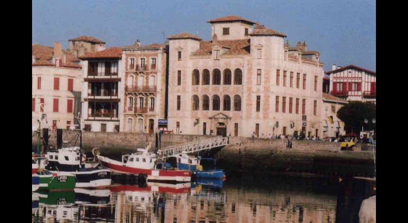 Joanoenia, la Maison de l'Infante