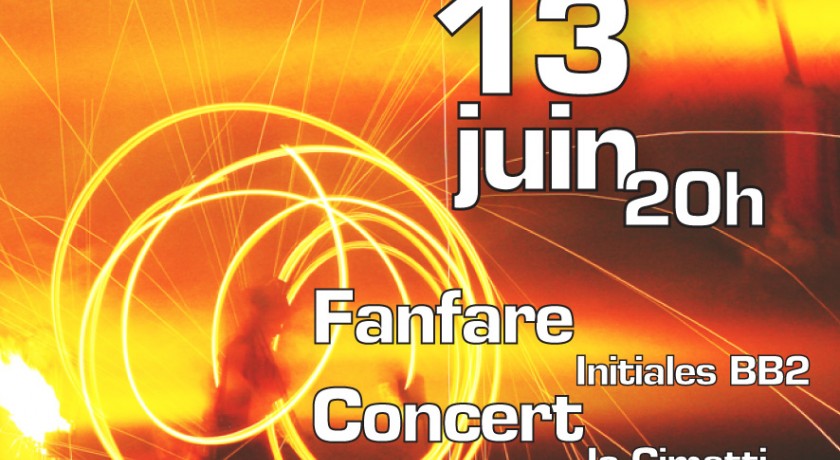 Journée d'ouverture de la Base de loisirs Intercommunale à Favières