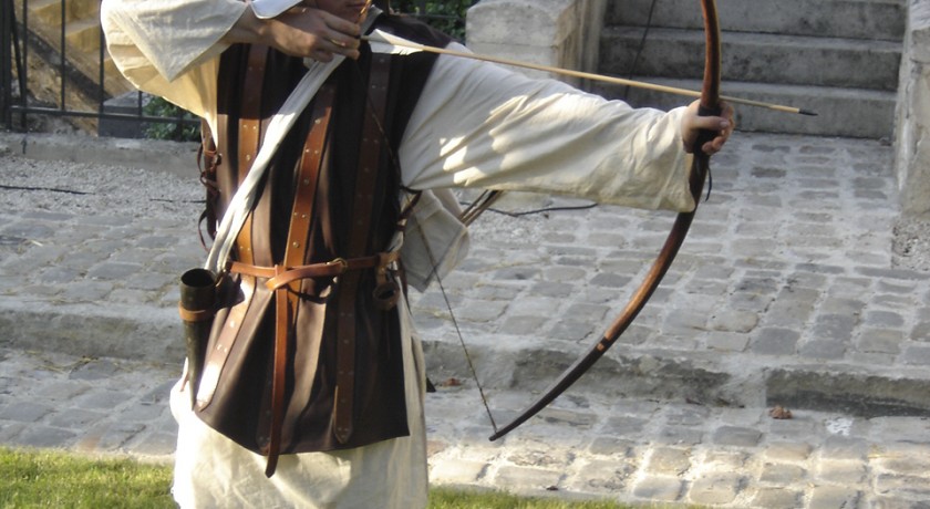 Journées du patrimoine de jouarre Jouarre tourisme fête médiévale