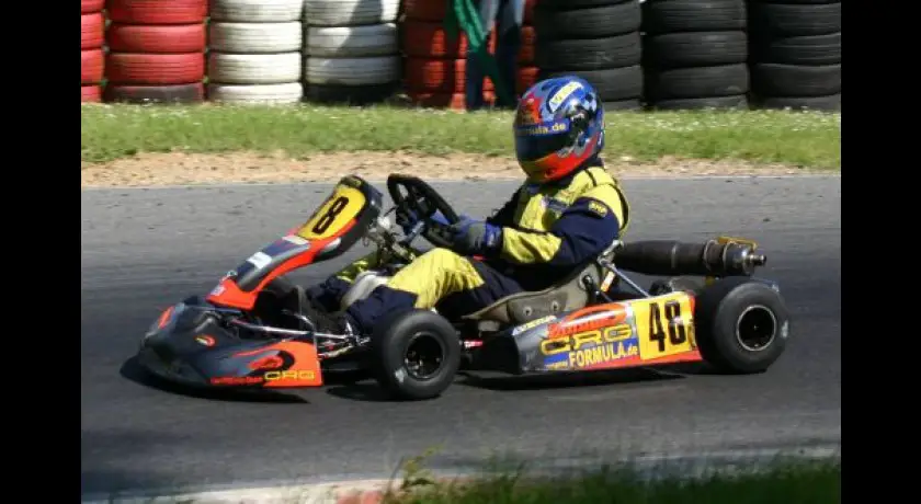 Jp karting - circuit auto moto
