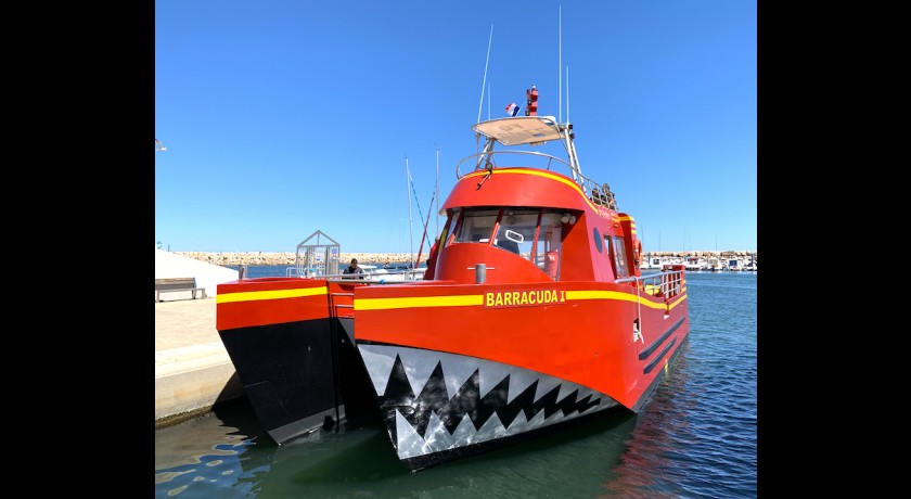 KapMer - Navette Collioure, Promenade en mer, Pêche en mer