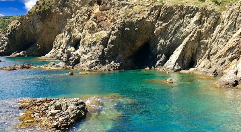 KapMer - Navette Collioure, Promenade en mer, Pêche en mer