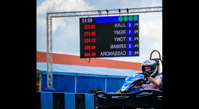 Karting City Pro