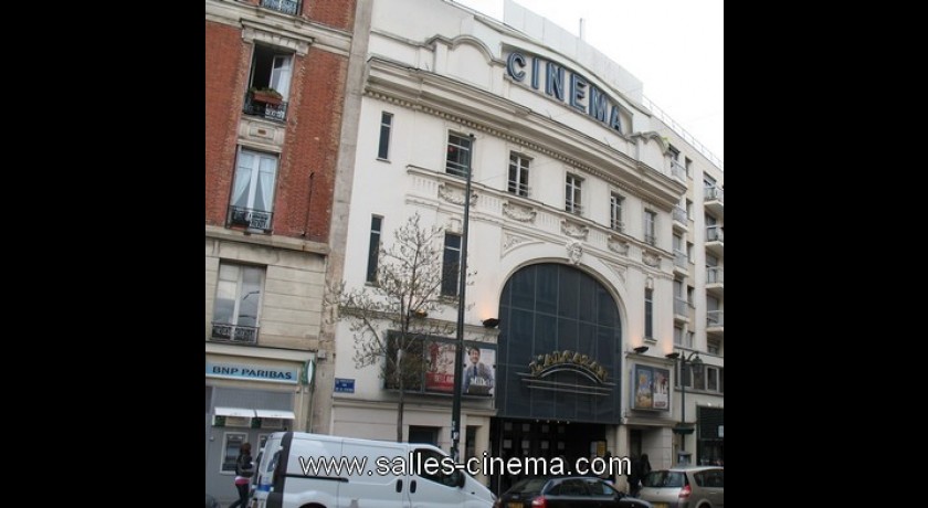 Programme Cinema L Alcazar Asnieres Sur Seine monuments Asnières-sur-seine Lieux touristiques monuments Asnières-sur