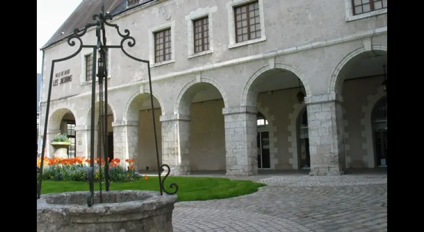L'ancien couvent de Jacobins, puis Musée, à Blois (41)
