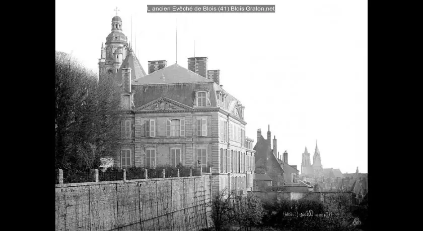 L'ancien Evêché de Blois (41)