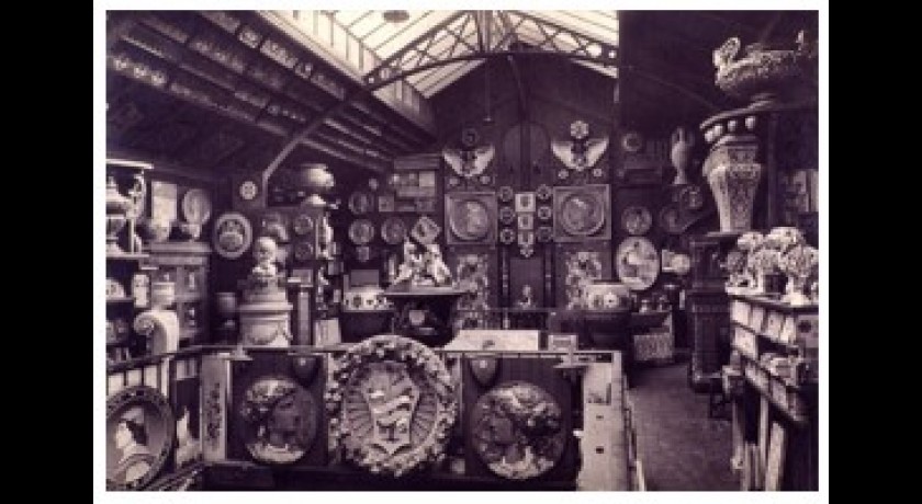 L'ancienne faïencerie Loebnitz, Paris XI