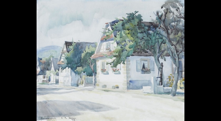 L'école primaire de rachenbronn-Birlenbach