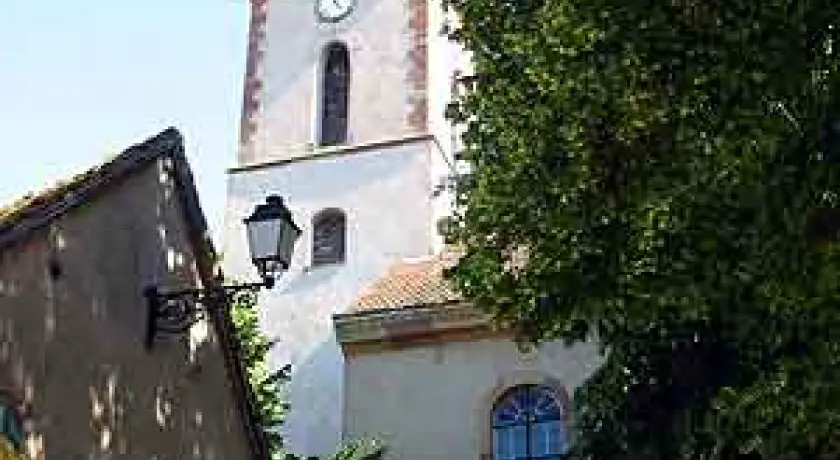 L'église, temple de Furdenheim