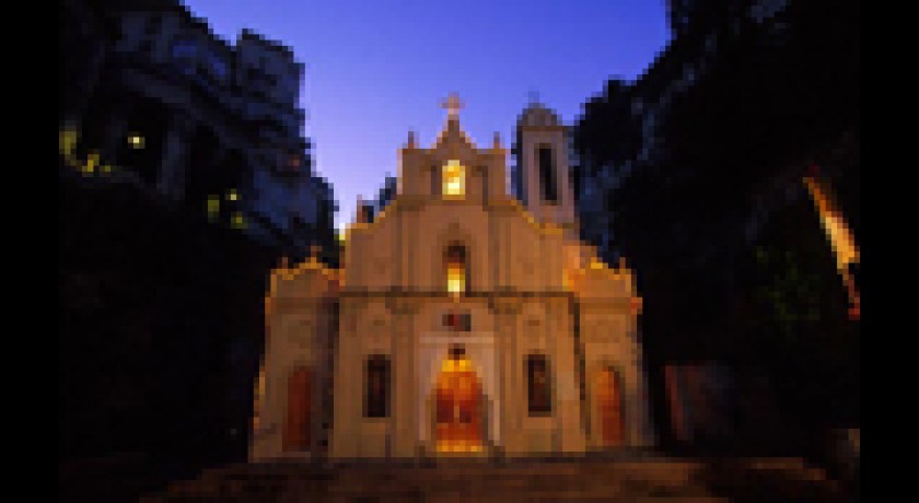 L'Eglise Sainte dévote 