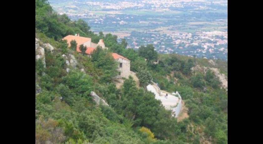 L'Ermitage de Notre Dame du Château