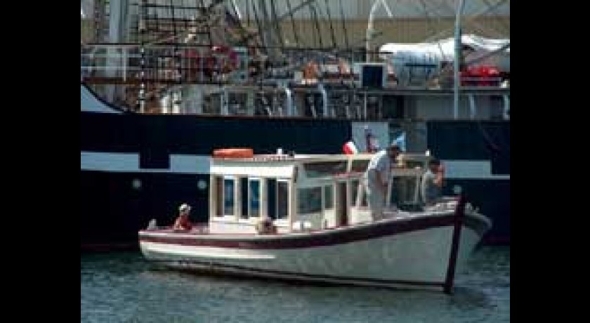 L'ESQUISSE D'UNE BALADE FLUVIALE