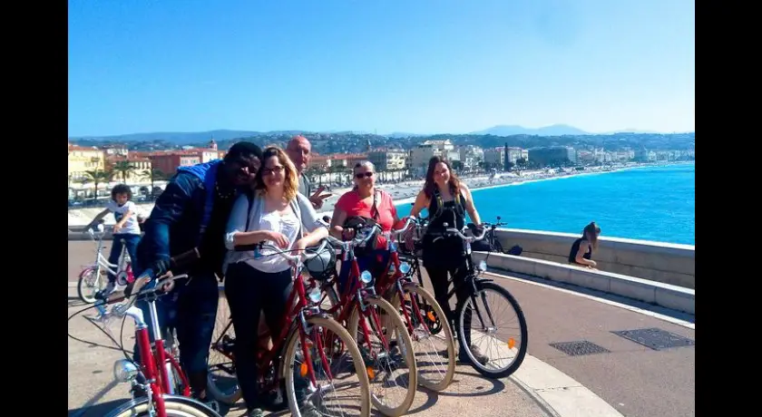 L'essentiel de la visite de Nice en vélo électrique (3h)