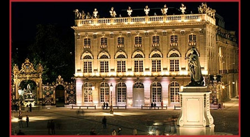 L'Opéra National de Lorraine