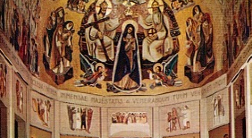 La Basilique Notre Dame de La Trinité à Blois (41)