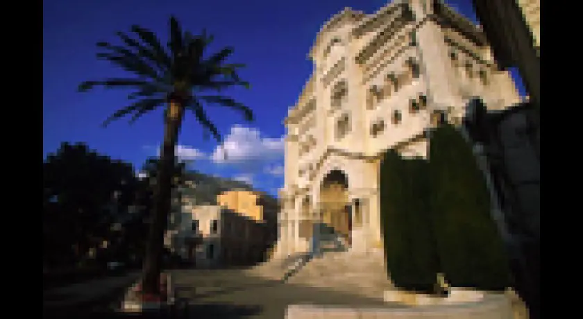 La Cathédrale de Monaco 