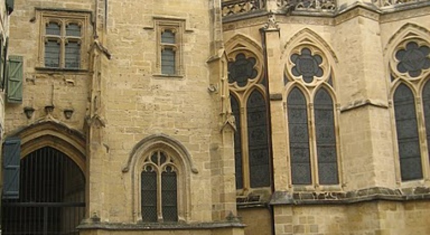 La Cathédrale Notre Dame de Bayonne (64)