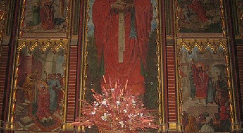 La Cathédrale Notre Dame de Bayonne (64)