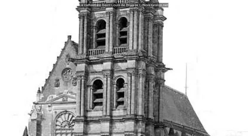 La cathédrale Saint Louis de Blois (41)