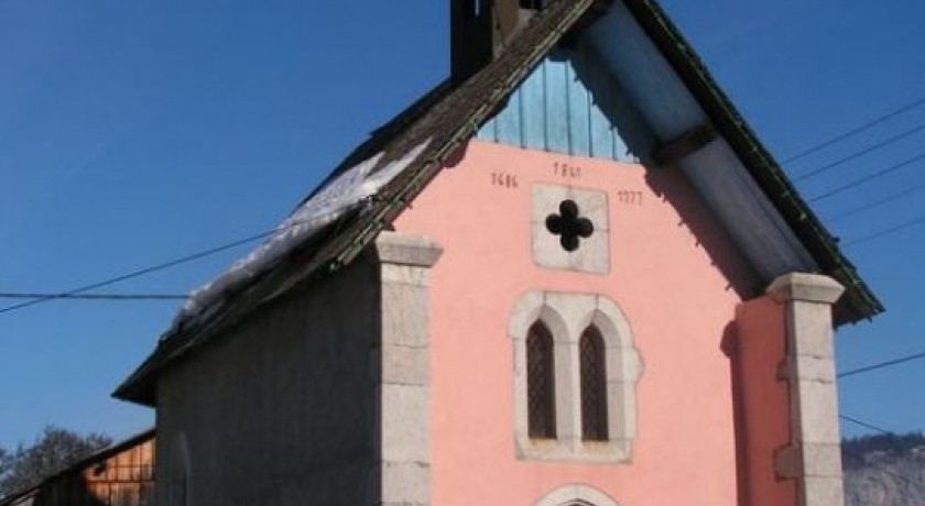 La chapelle de la Frasse