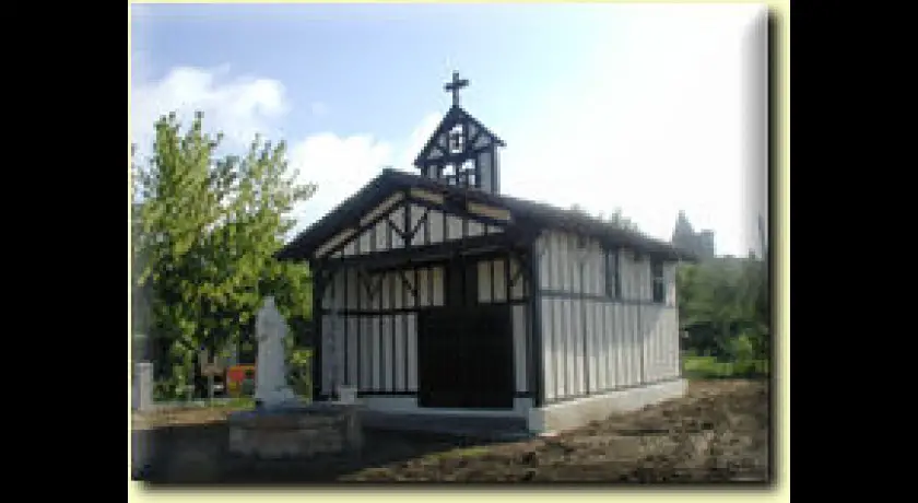 La Chapelle de Saint-Amand