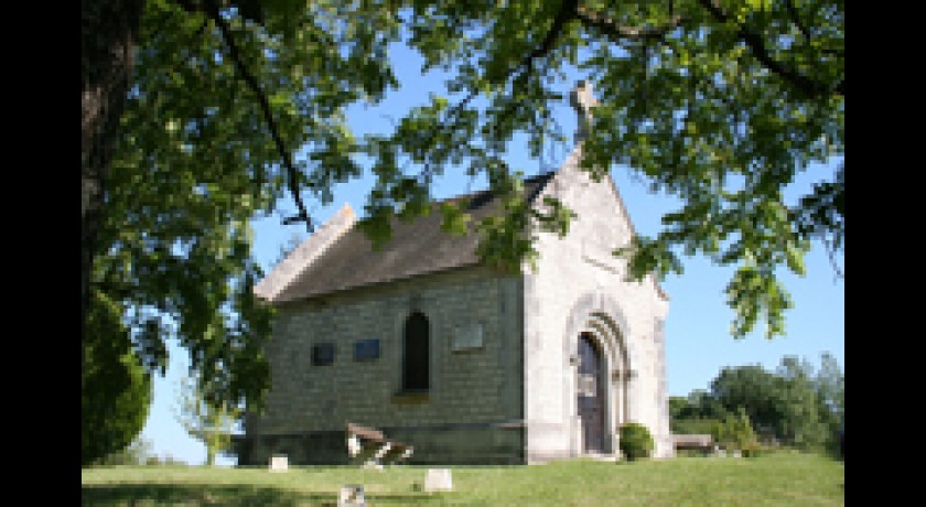 LA CHAPELLE SAINTE-BERTHE