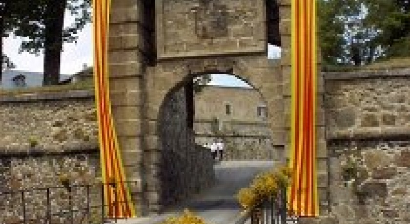 La Citadelle de Mont-Louis