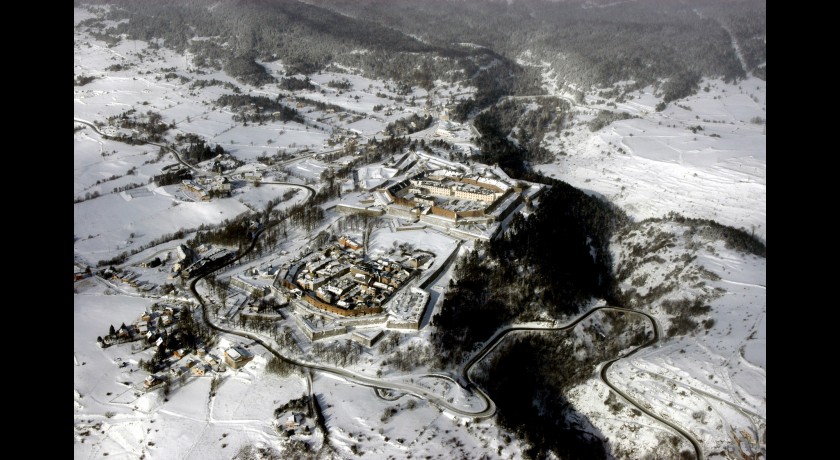 La Citadelle de Mont-Louis