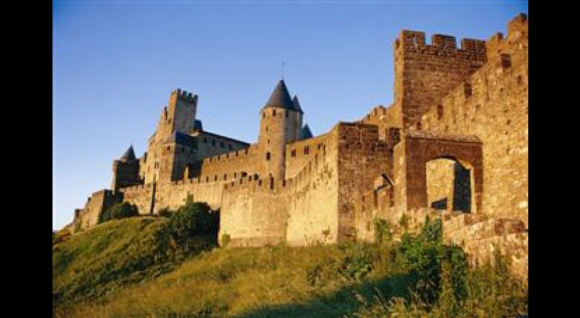 La Cité de Carcassonne