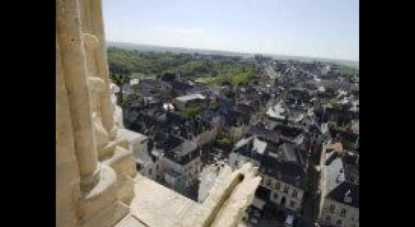 La Cité Médiéval de Laon