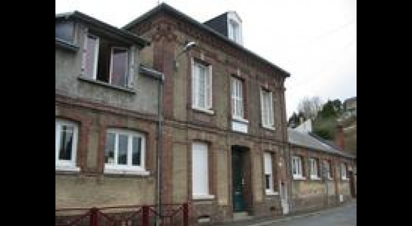 La cité ouvrière du Champ des Oiseaux à Bolbec (