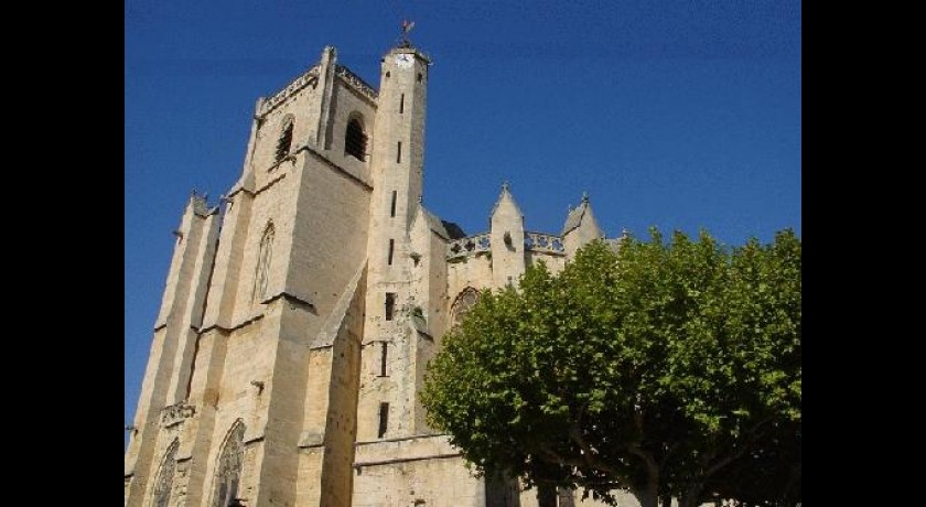 La Collégiale Saint-Étienne