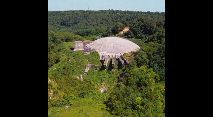 LA COUPOLE : CENTRE D'HISTOIRE ET DE  MÉMOIRE DU NORD - PAS DE CALAIS