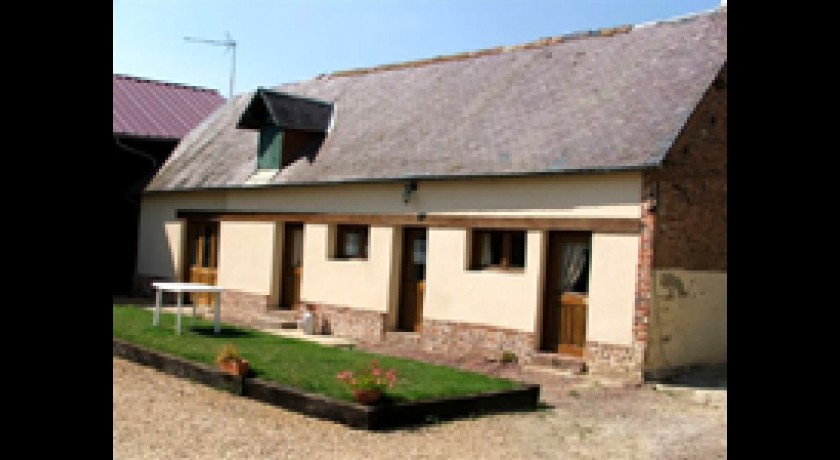 LA FERME DU VENT DES MOISSONS