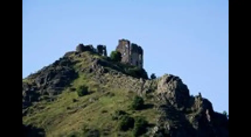 La forteresse d'Artias